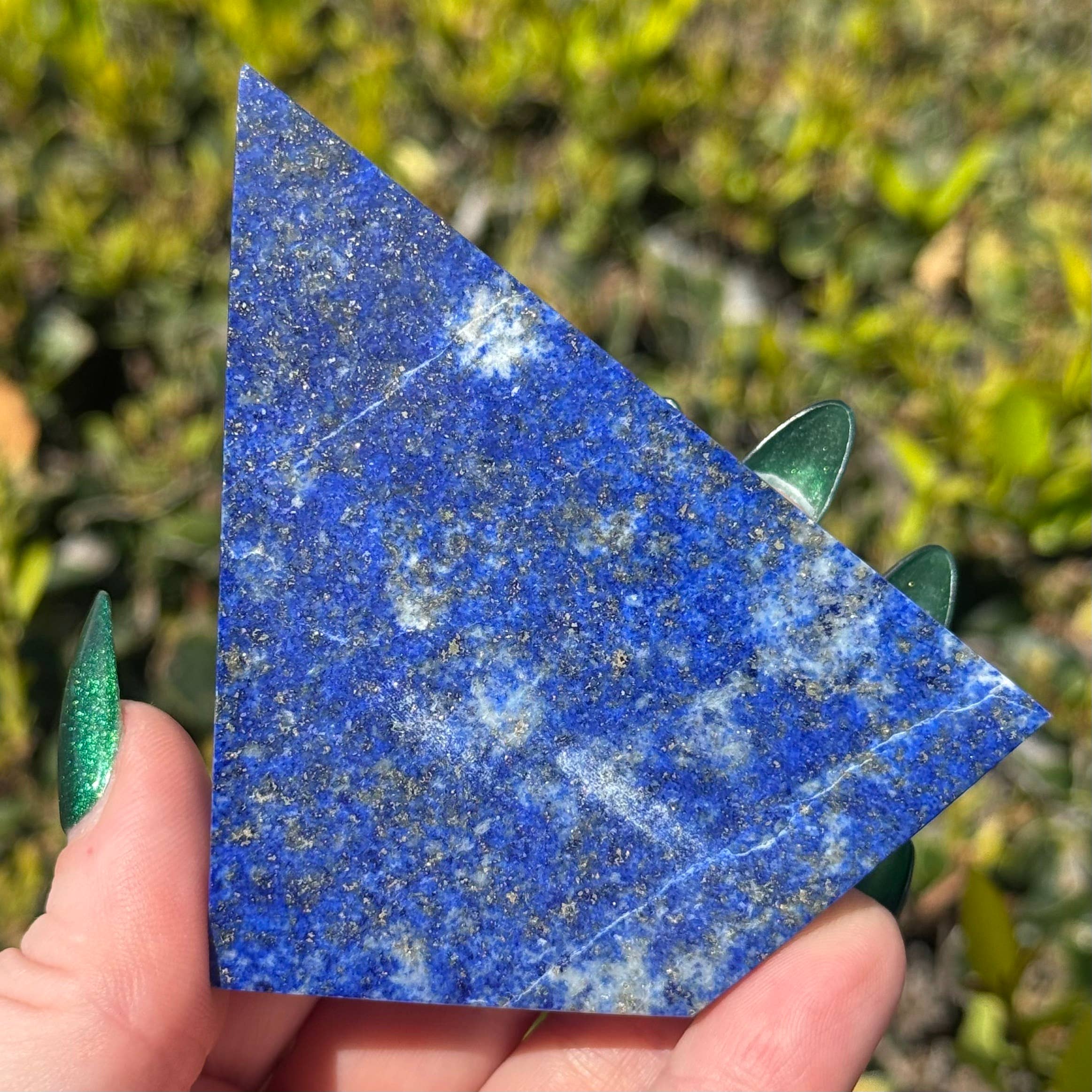 Lapis Lazuli