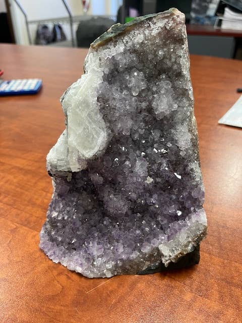 Amethyst Cut Base