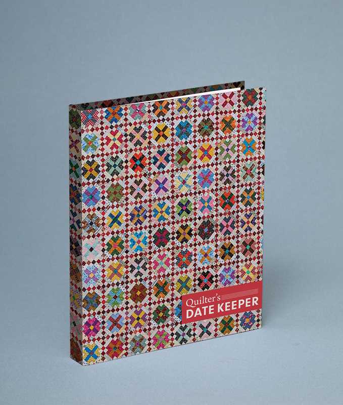 Quilter's Date Keeper by