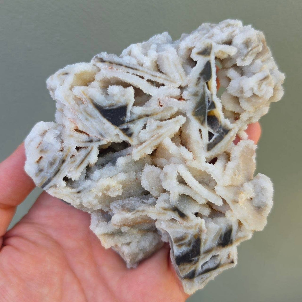 Druzy Chalcedony Slab - Individually Sold