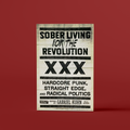 Sober Living for the Revolution