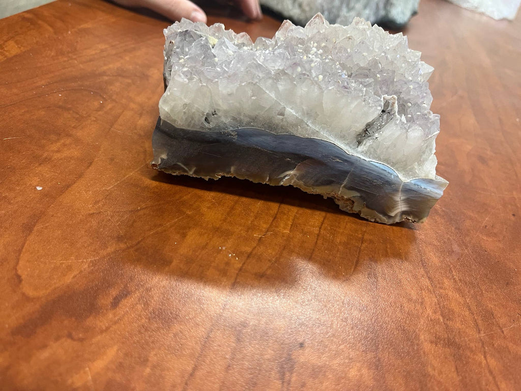 Amethyst Cluster