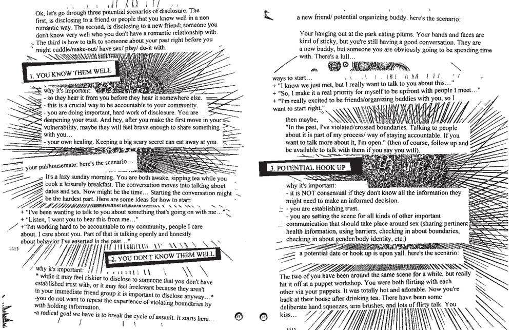 Learning Good Consent: Building Ethical Relationships