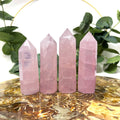 Rose Quartz Tower