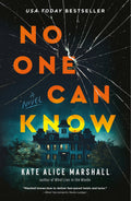 No One Can Know: A Novel #1