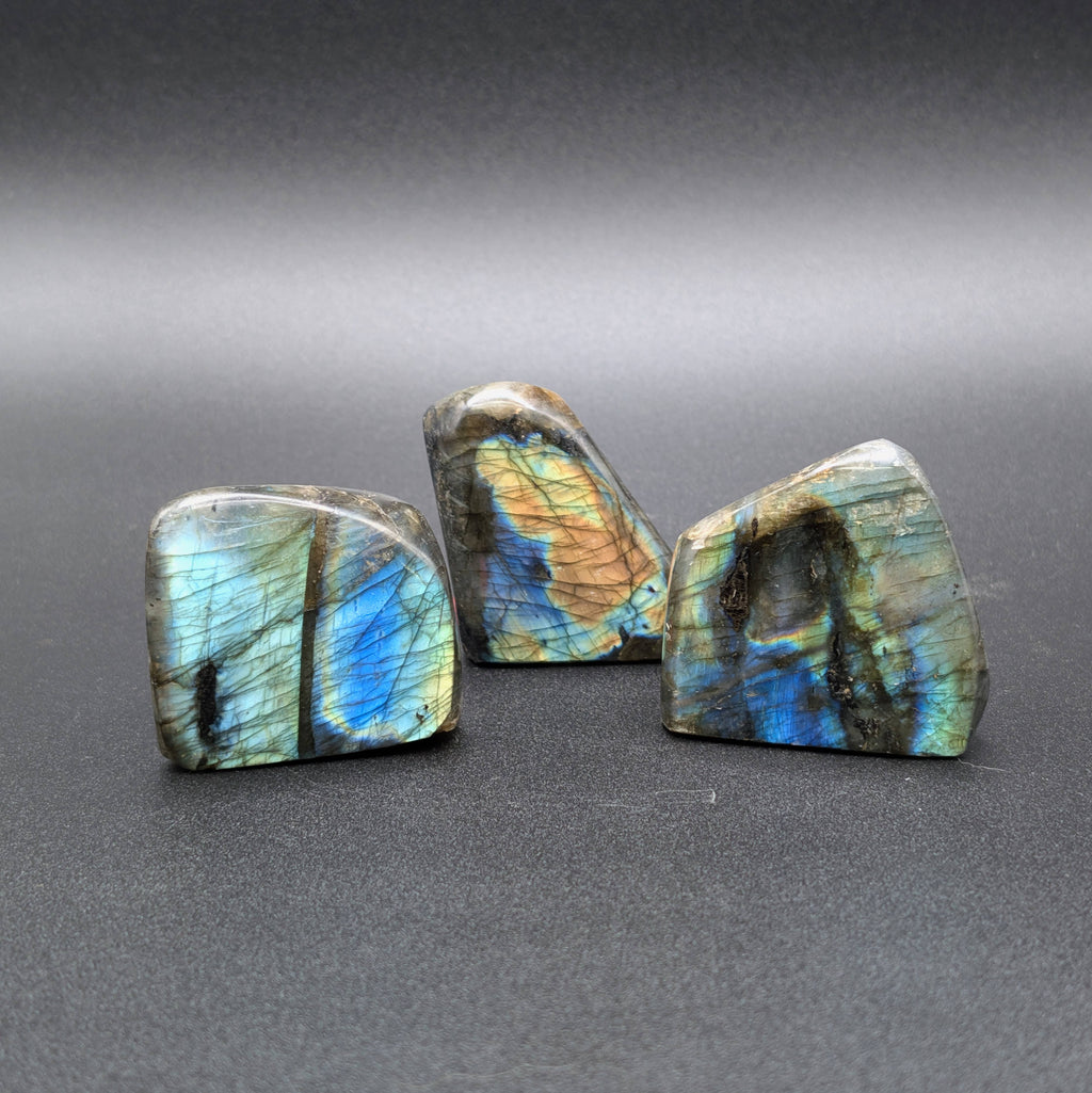 Chunky Labradorite Freeform - 1 piece