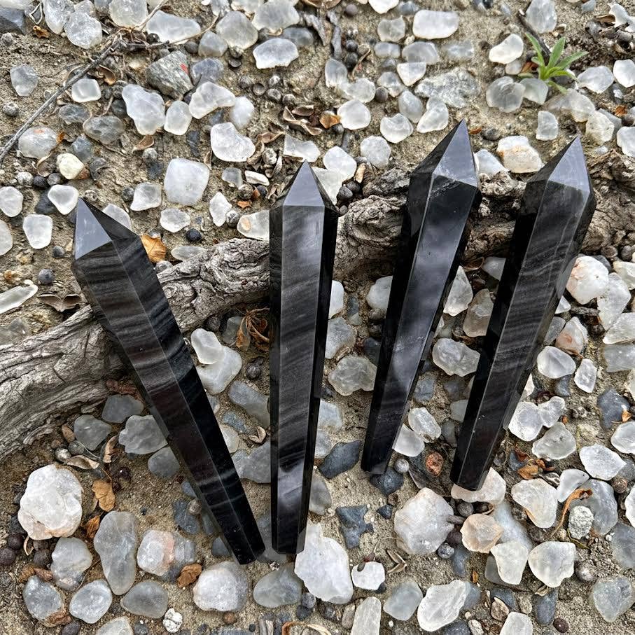 Obsidian Scepter