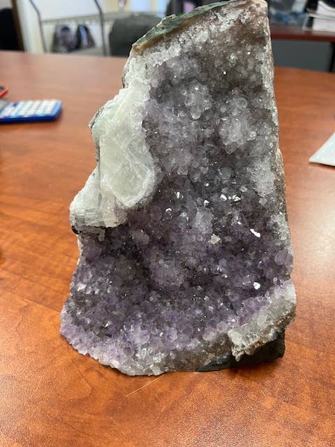 Amethyst Cut Base