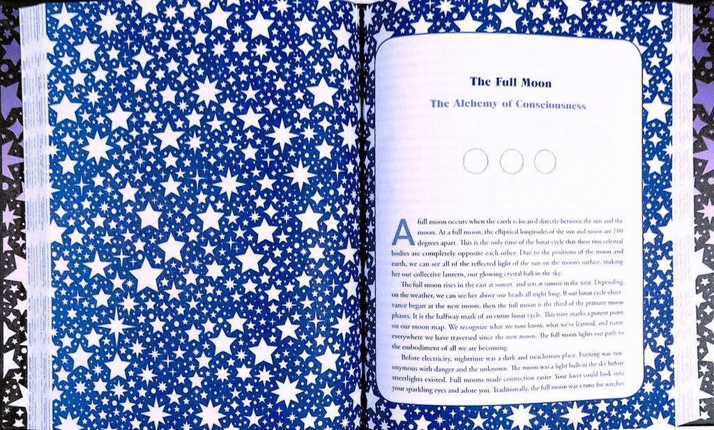 Moon Book: Lunar Magic to Change Your Life