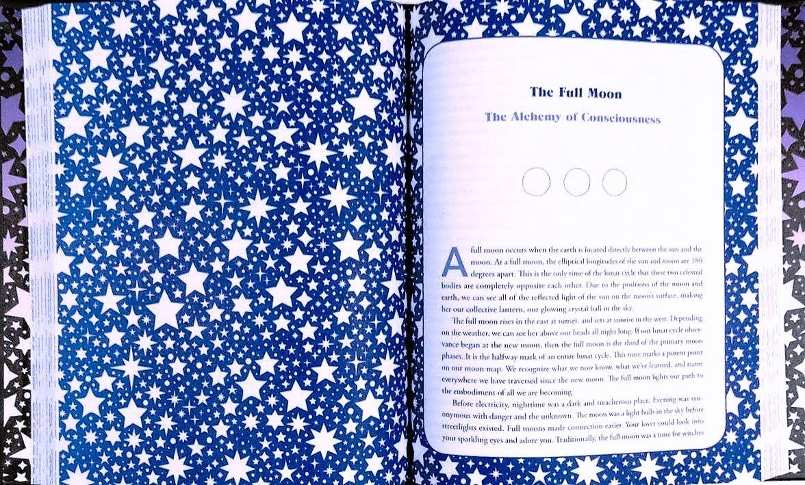 Moon Book: Lunar Magic to Change Your Life