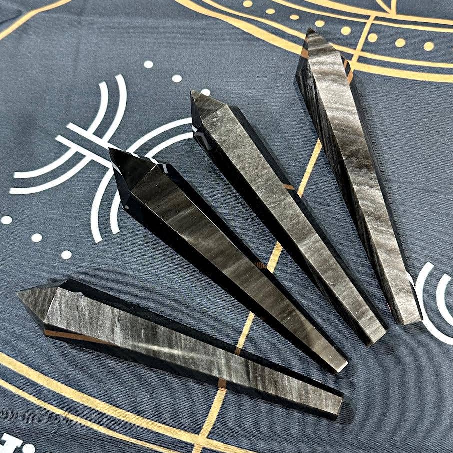 Obsidian Scepter