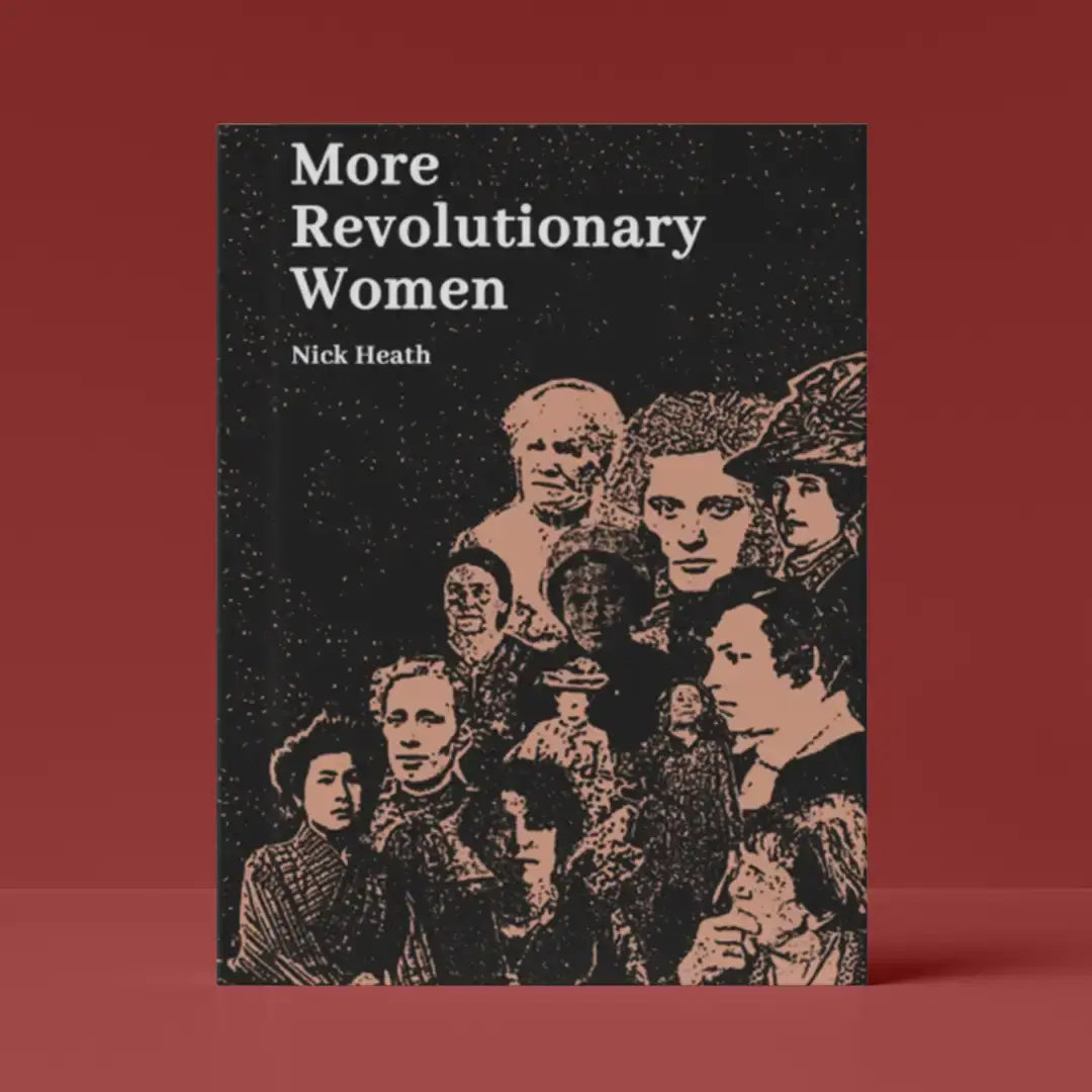 More Revolutionary Women (A6)
