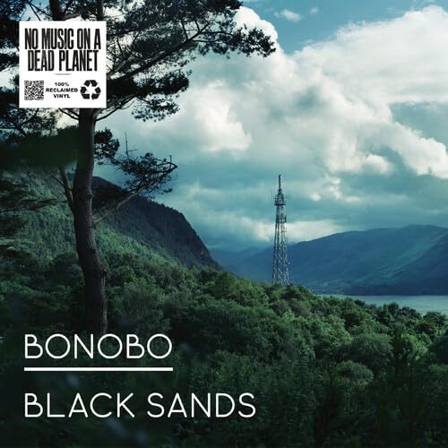 BLACK SANDS (輸入盤) [Analog]