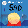 When I Feel Sad by Dr. Sharie  Coombes