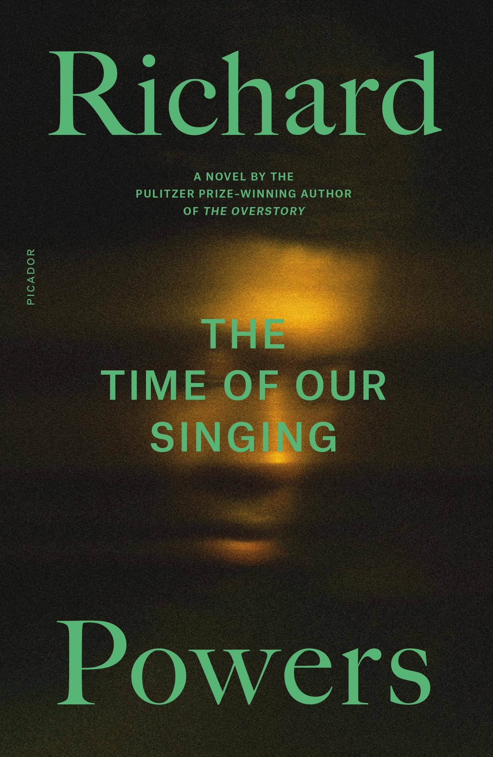 Time Of Our Singing, The: A Novel