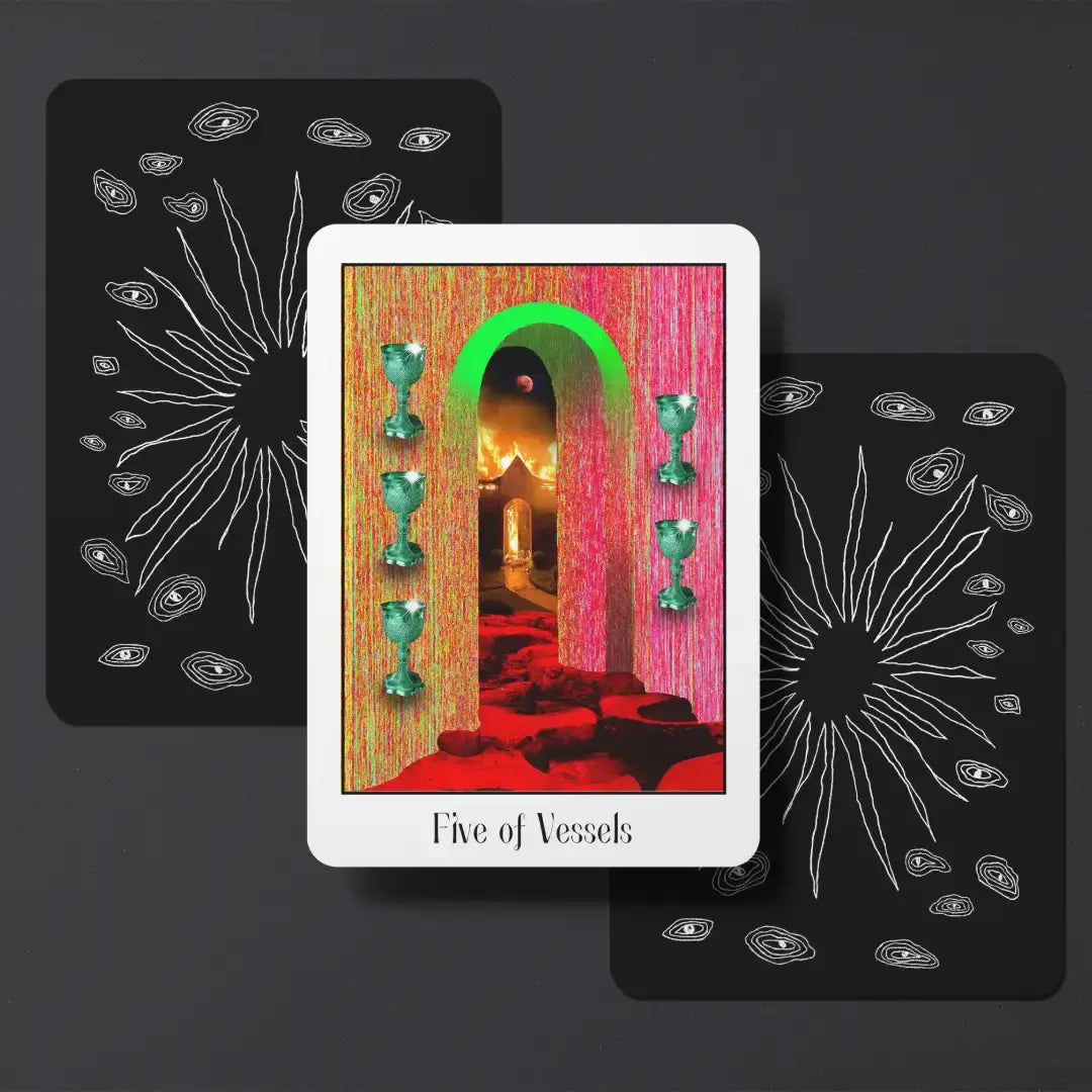 Liberation Tarot Deck