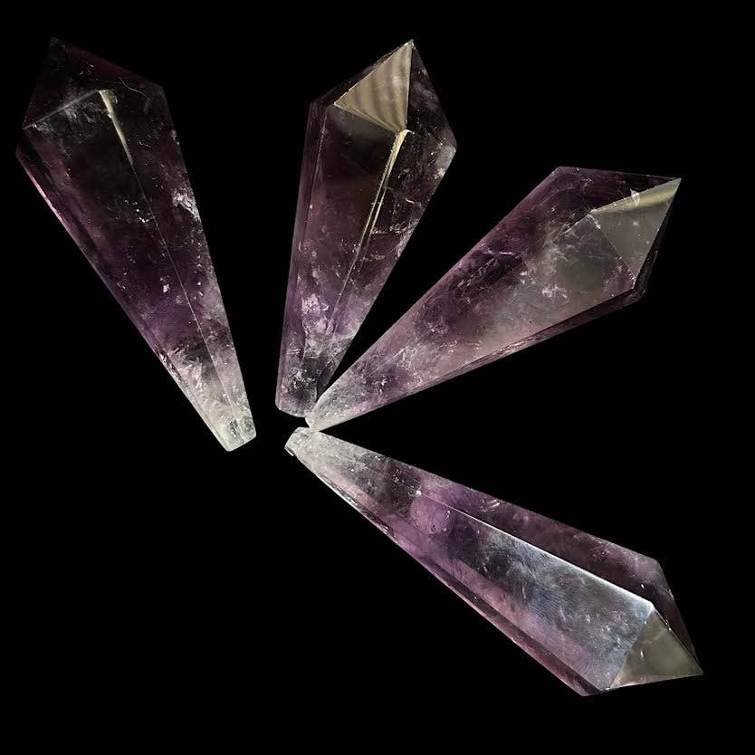 Ametrine Scepter