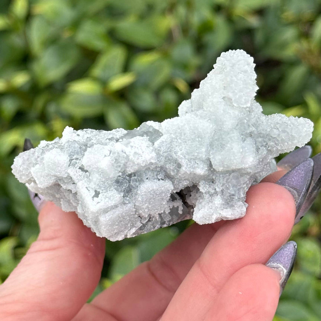 Quartz Covered Fluorite Specimen