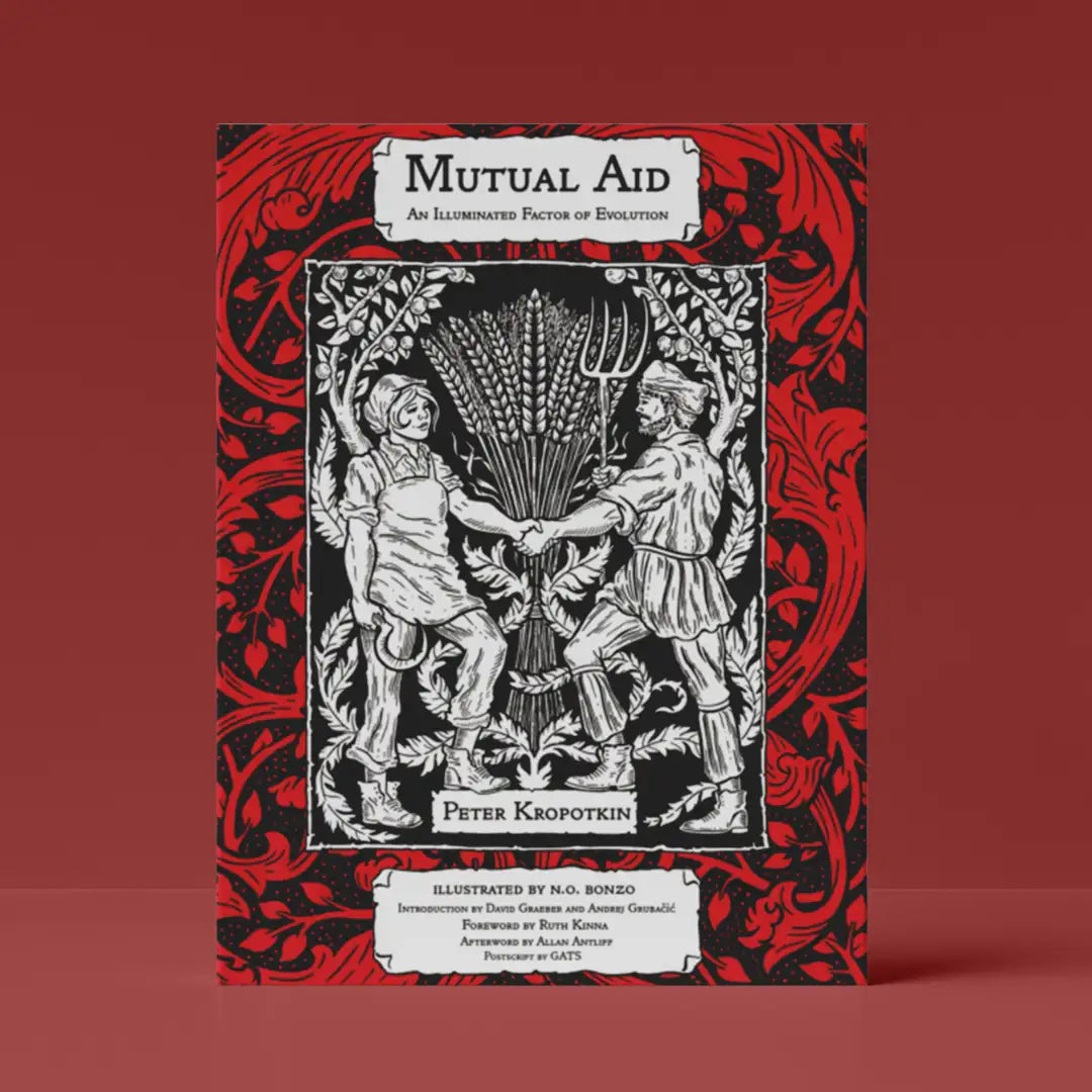 Mutual Aid: An Illuminated Factor Of Evolution