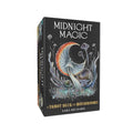 Midnight Magic: A Tarot Deck of Mushrooms