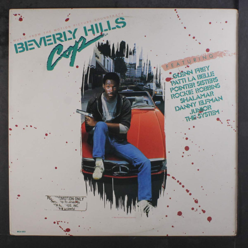 beverly hills cop LP