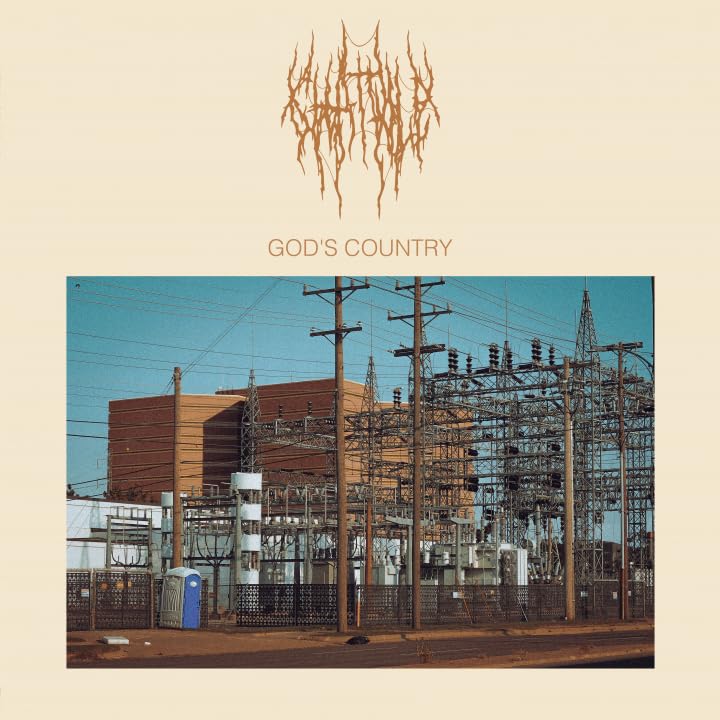 God's Country - Purple