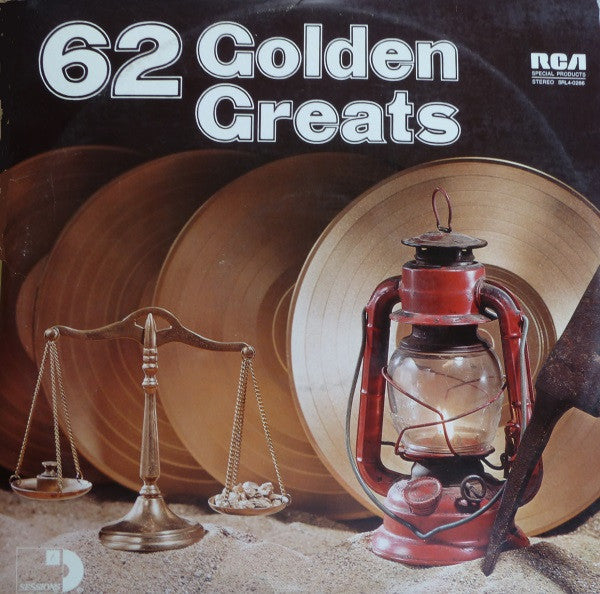 62 Golden Greats