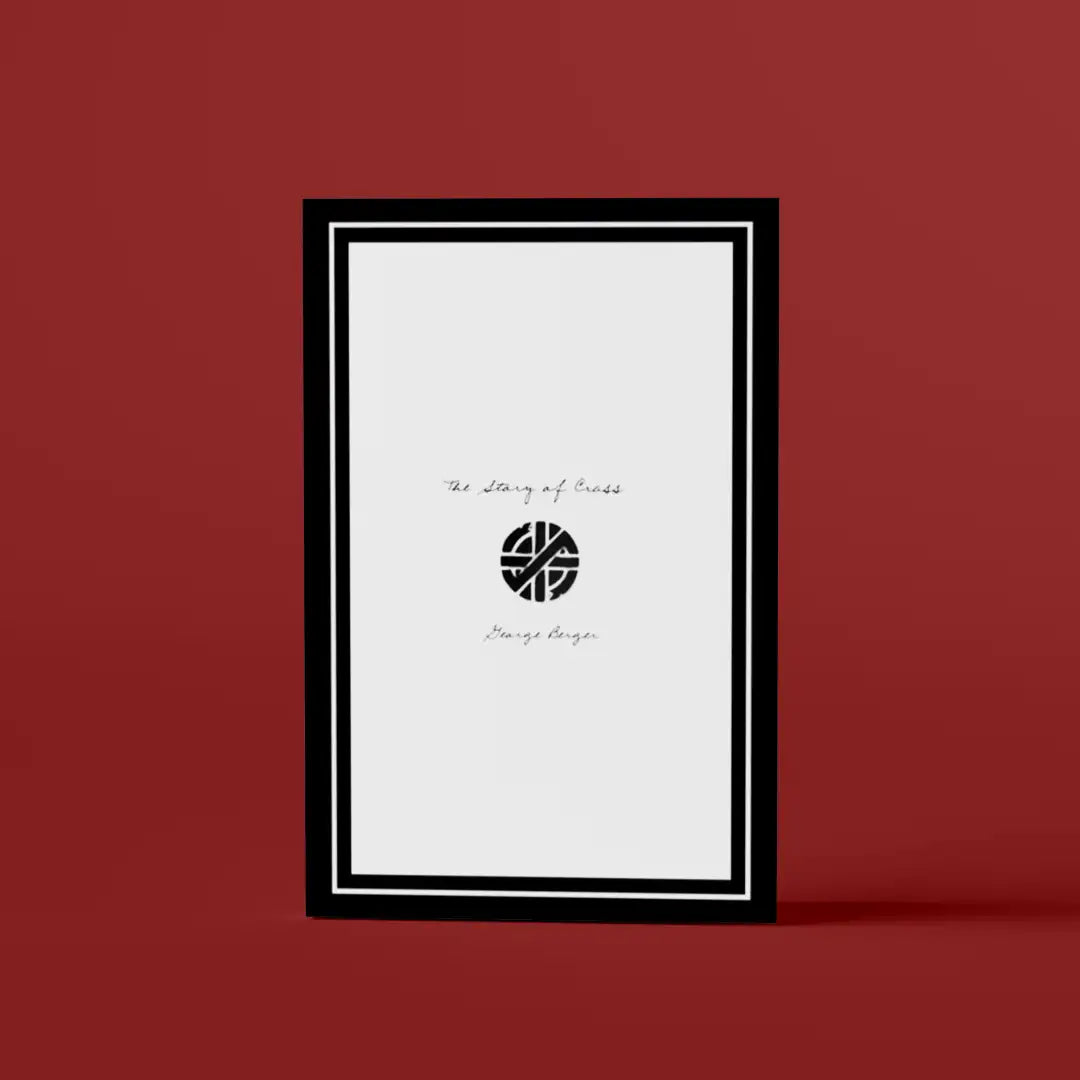 The Story Of Crass