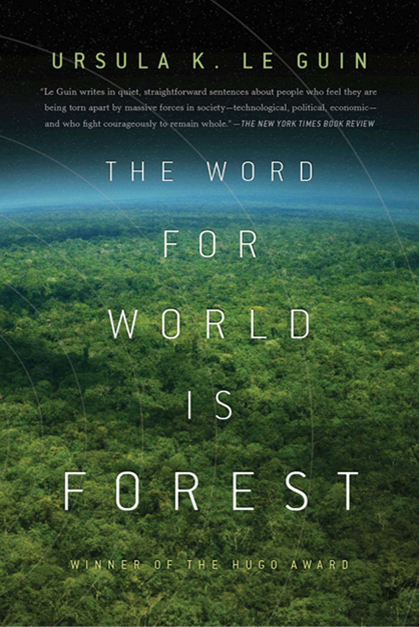 Word For World Is Forest: