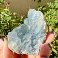 Celestite Cluster Specimens Grade A