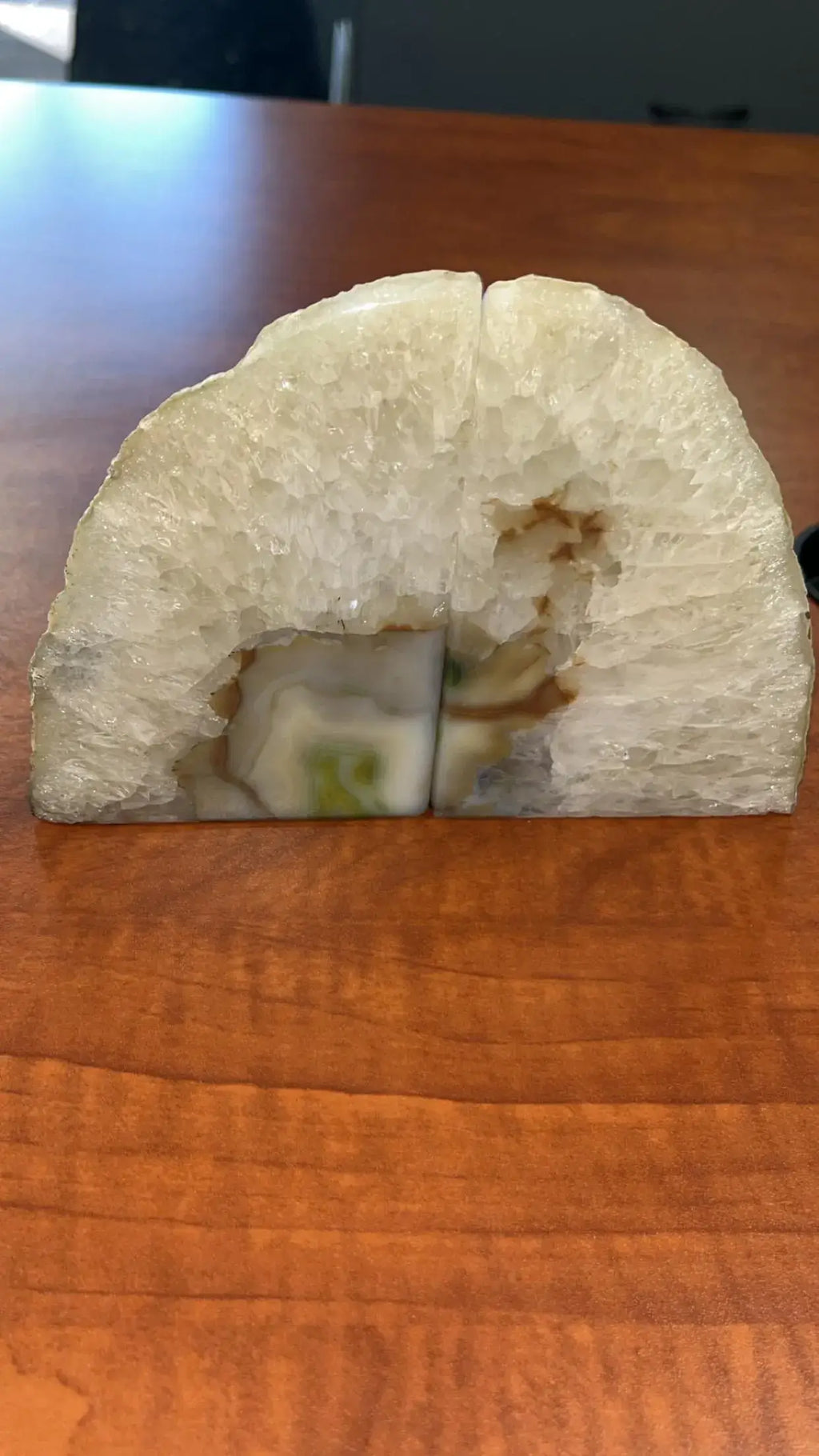 GREEN AGATE
