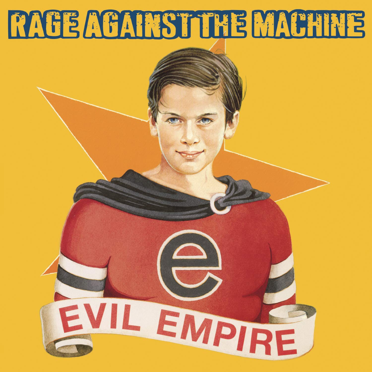 Evil Empire  Explicit Lyrics