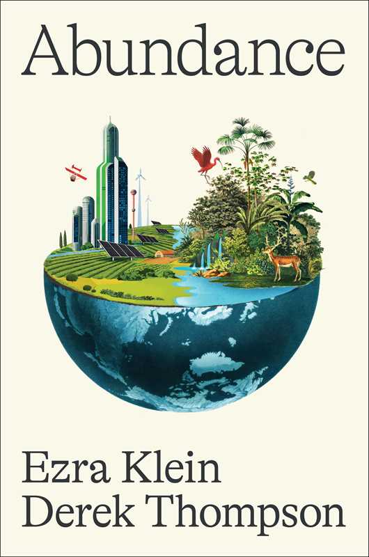 Abundance by Ezra Klein