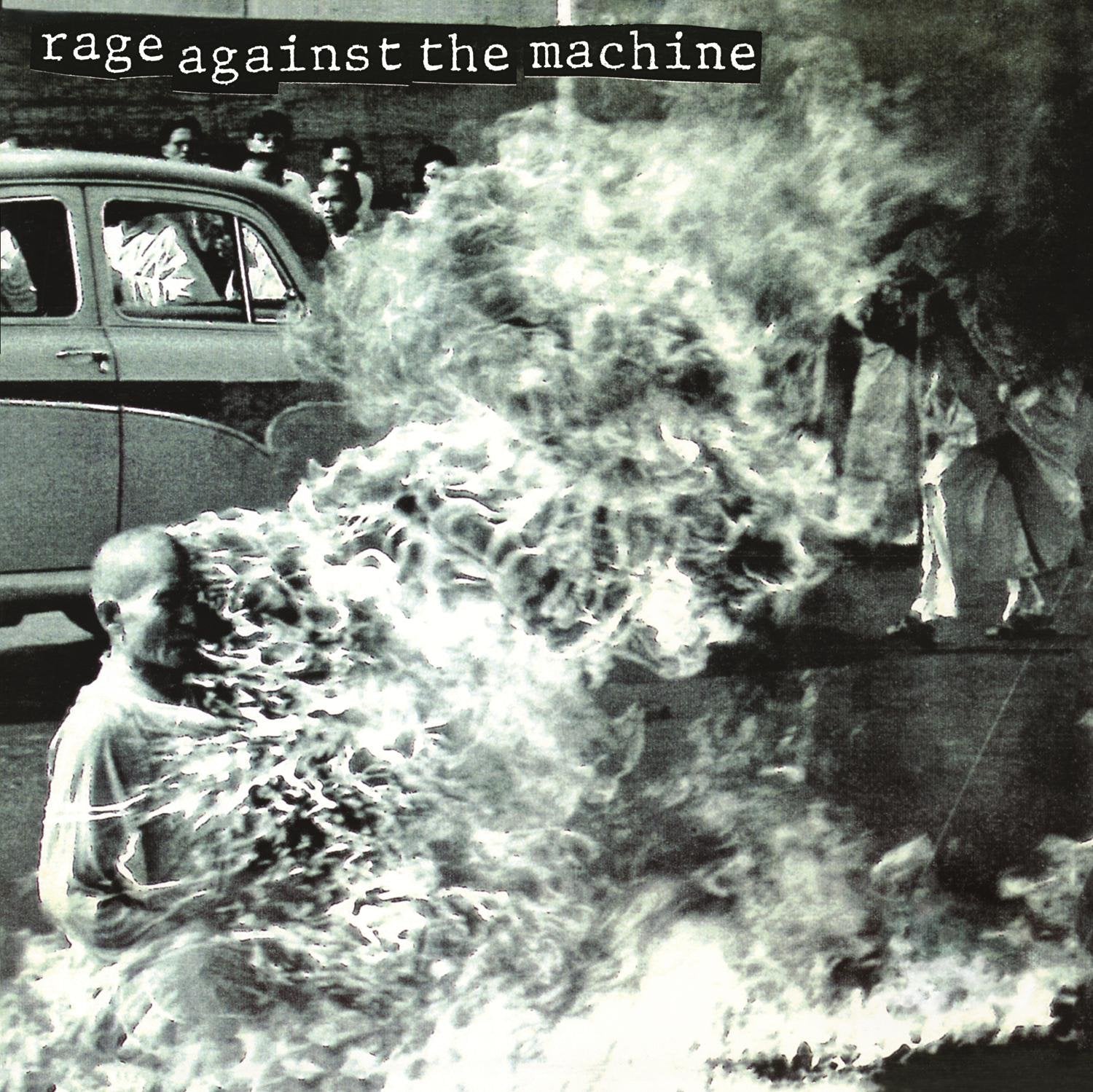 Rage Against The Machine  Explicit Lyrics