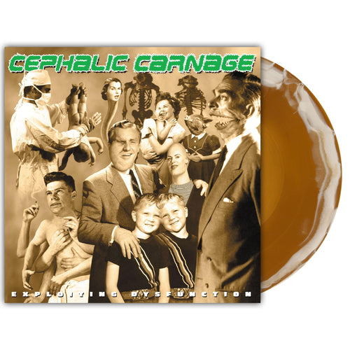 Exploiting Dysfunction Deluxe 25th Anniversary