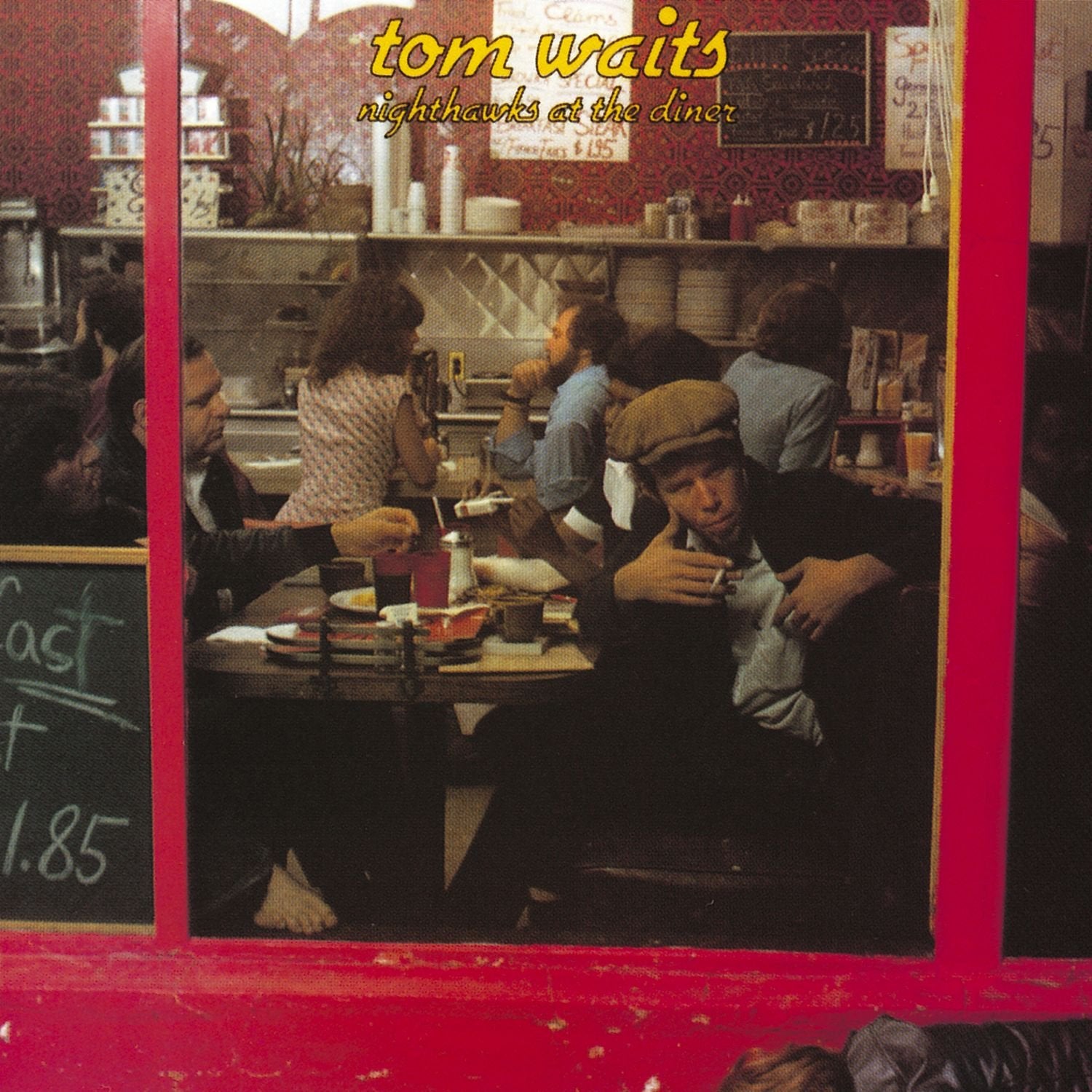 NIGHTHAWKS AT THE DINER REMASTERED