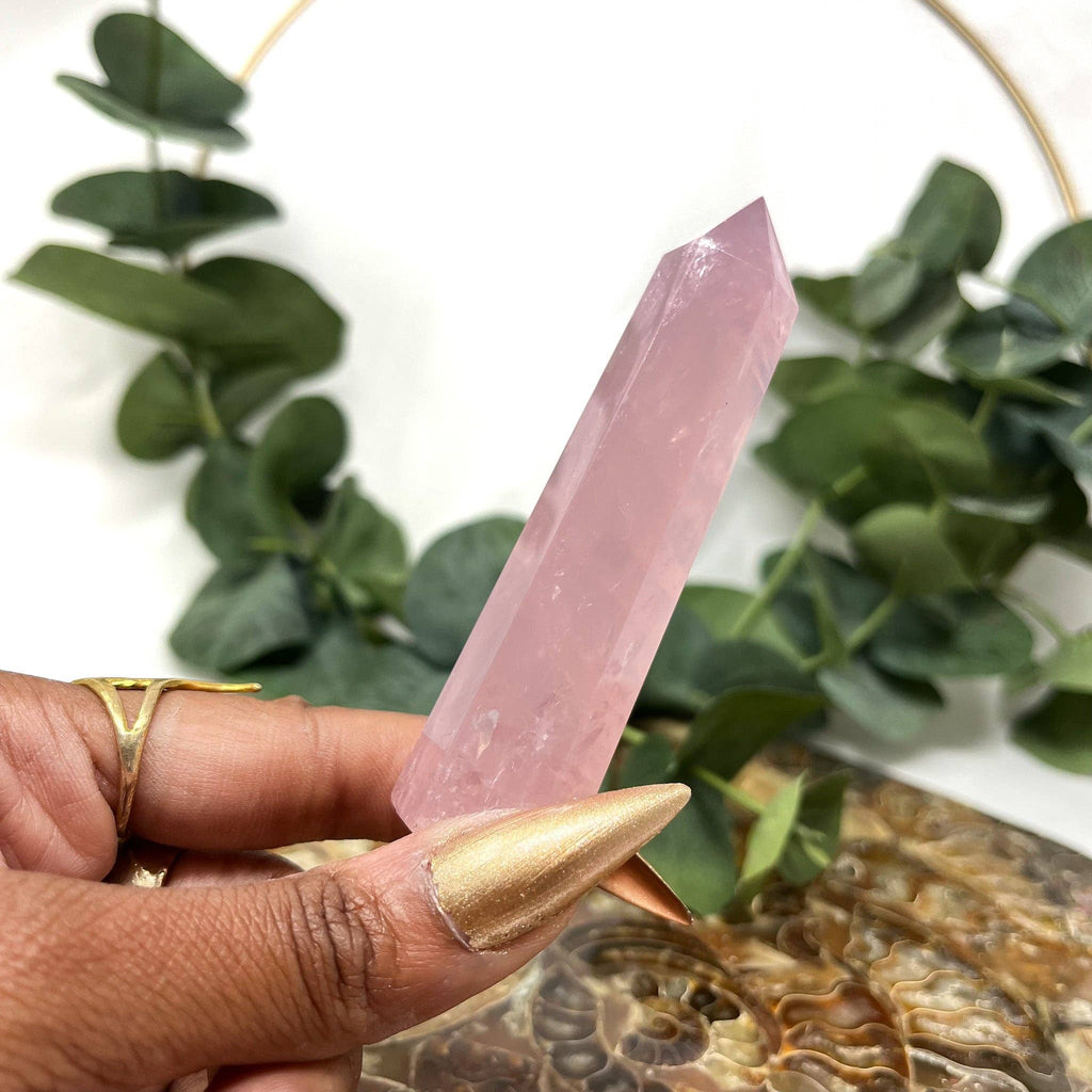 Rose Quartz Tower