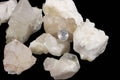 Clear Quartz Crystal Cluster