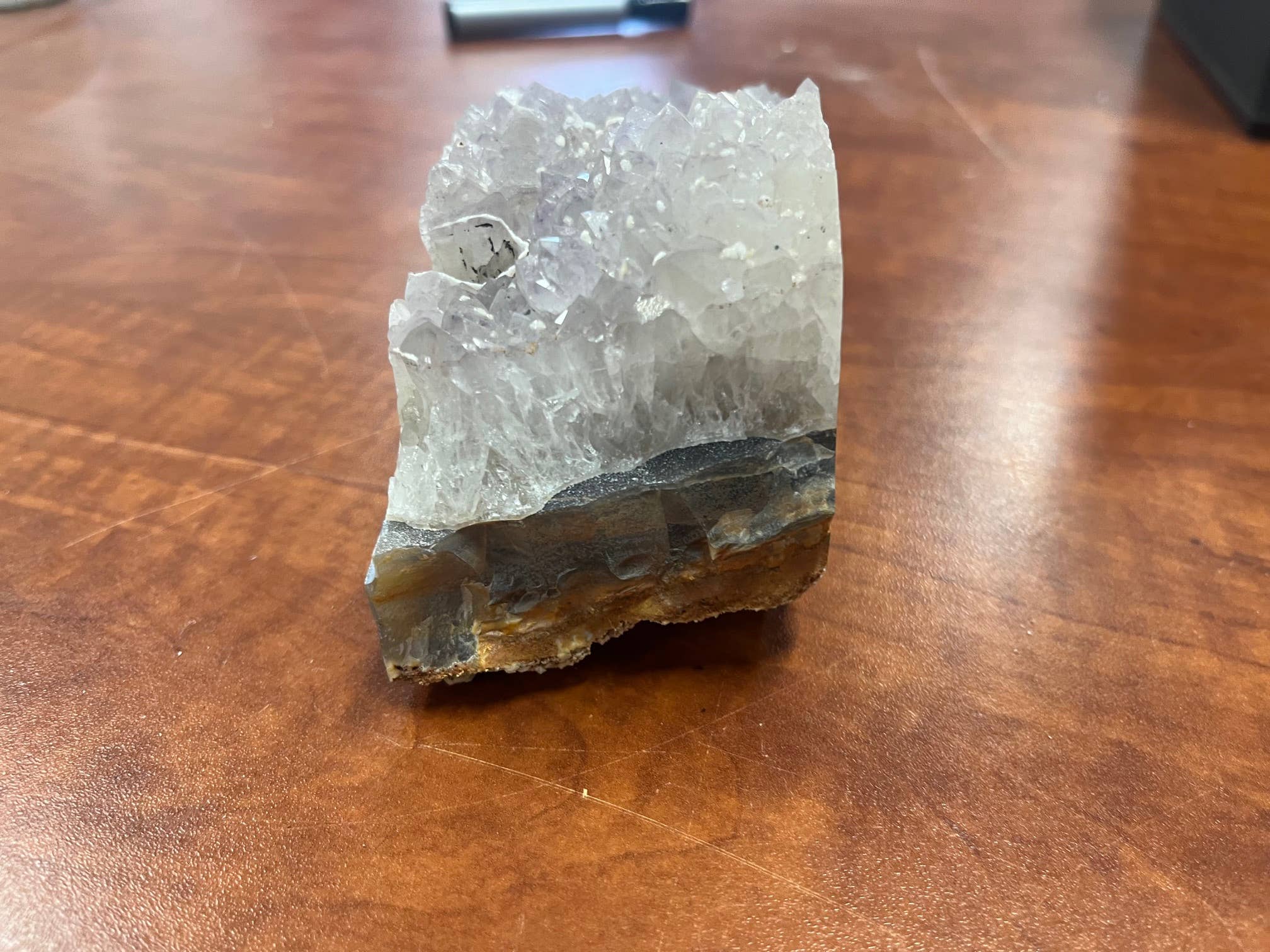 Amethyst Cluster