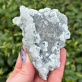 Quartz Covered Fluorite Specimen