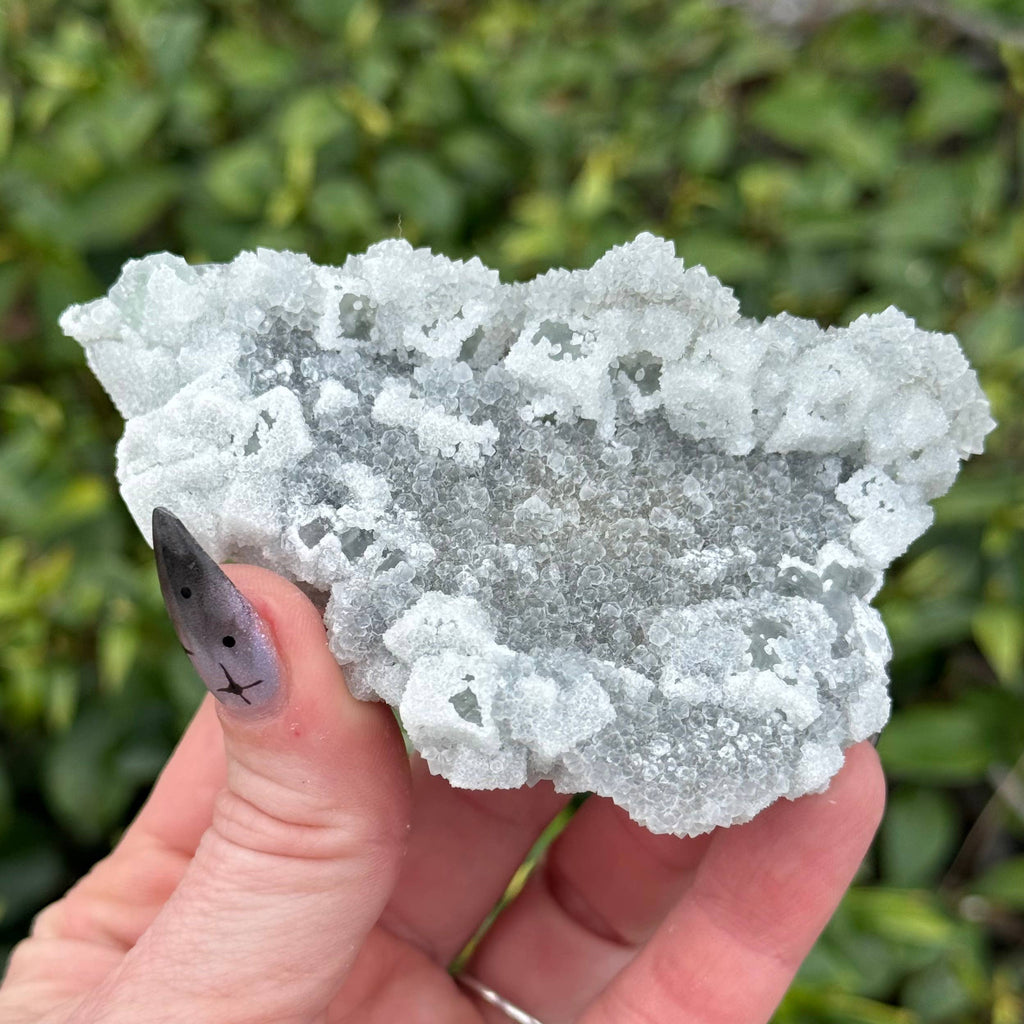 Quartz Covered Fluorite Specimen