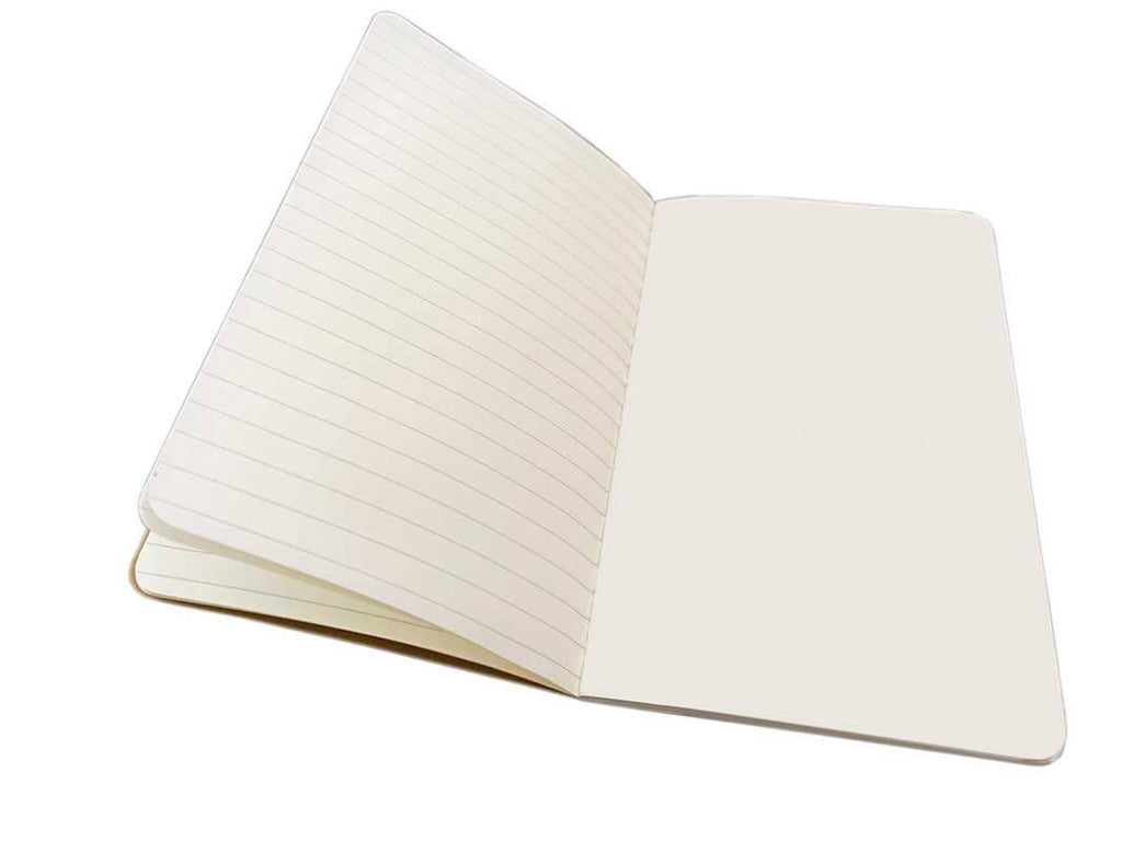 Jade Mosinski Set of 3 Standard Notebooks by