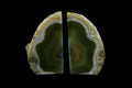 GREEN AGATE