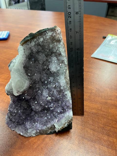 Amethyst Cut Base