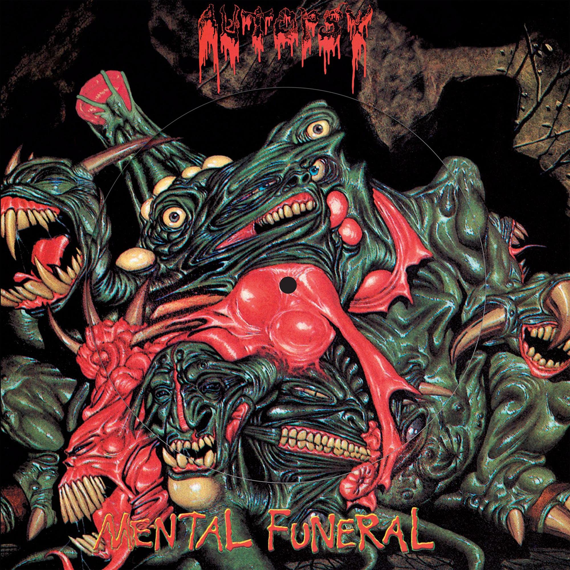 Mental Funeral Pic