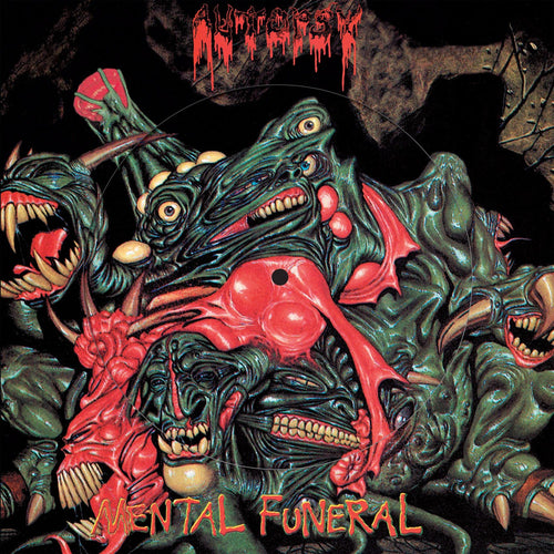 Mental Funeral Pic