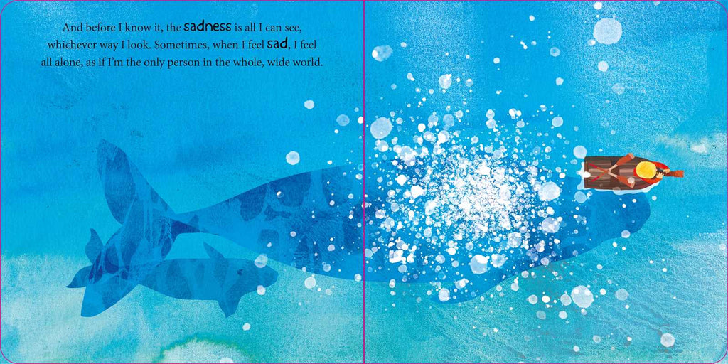 When I Feel Sad by Dr. Sharie  Coombes