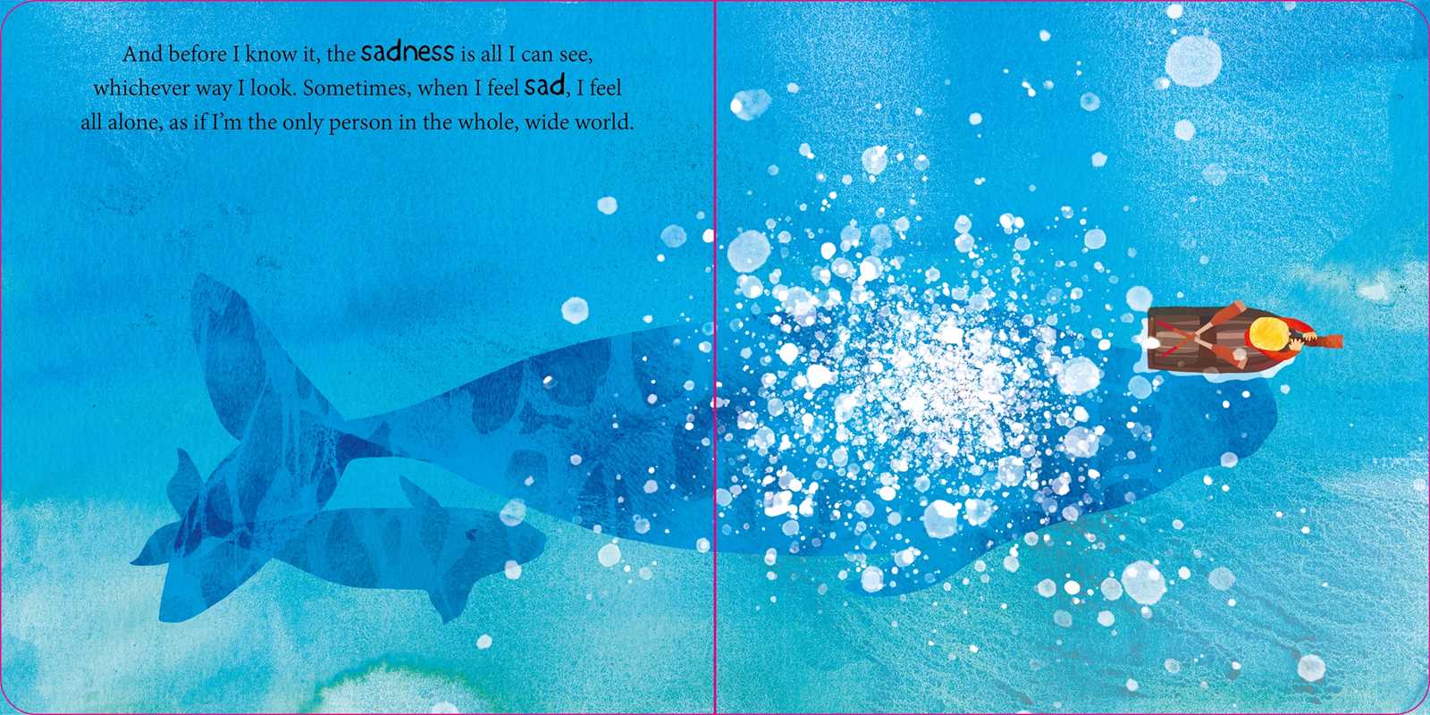 When I Feel Sad by Dr. Sharie  Coombes