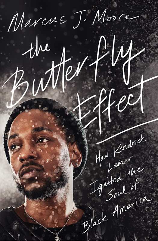 Butterfly Effect by Marcus J. Moore