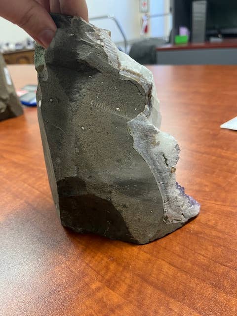 Amethyst Cut Base